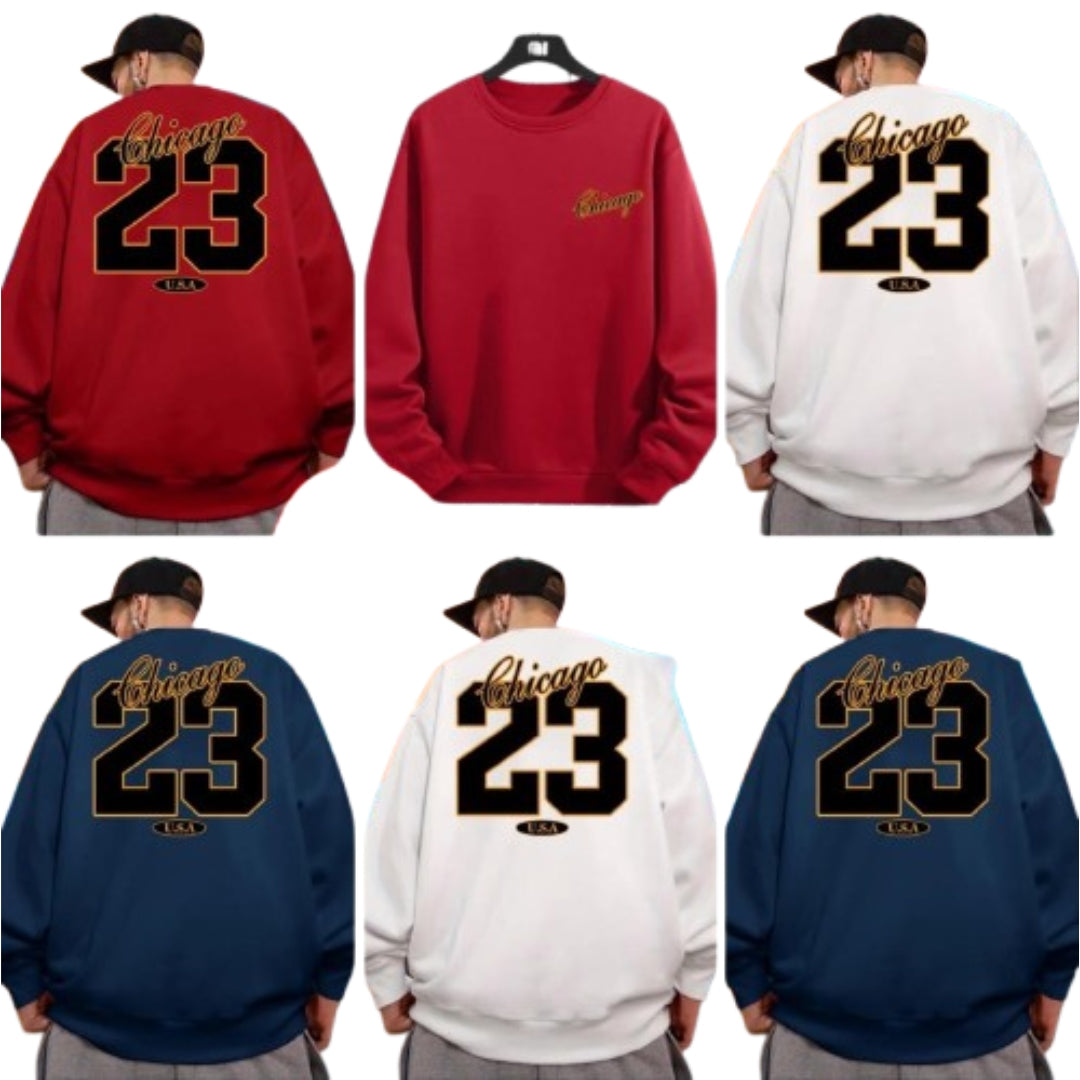 Chicago 23 Sweatshirts