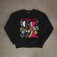 Love beyond measure sweatshirts black