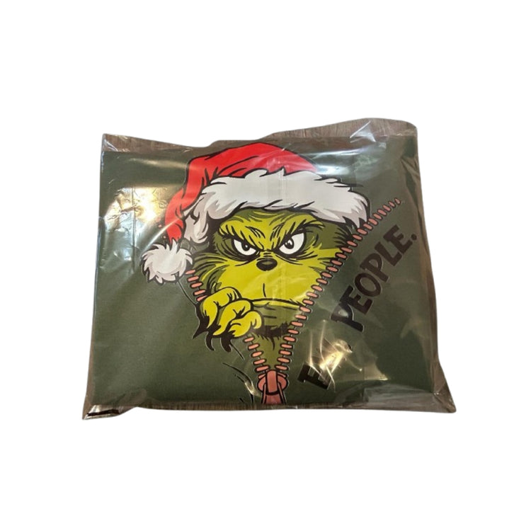 Grinch Sweatshirt Mens